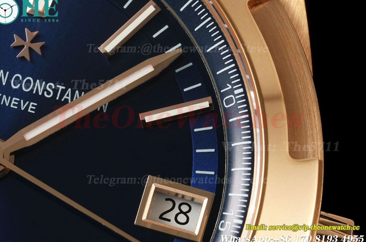 4500V A5100 RG Overseas Blue RU ZF Stk 1205